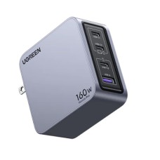 UGREEN NEXODE PRO 160W GAN FAST CHARGER (25097)